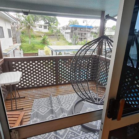 Loverly 3 Bedroom Rental Pool Outdoor Area Upper Suva Bagian luar foto