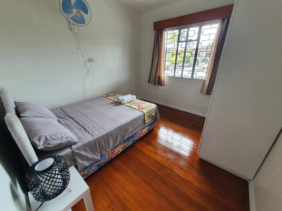 Loverly 3 Bedroom Rental Pool Outdoor Area Upper Suva Bagian luar foto