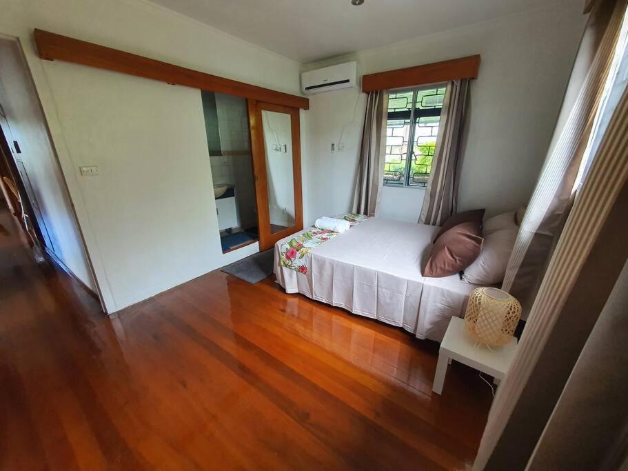 Loverly 3 Bedroom Rental Pool Outdoor Area Upper Suva Bagian luar foto
