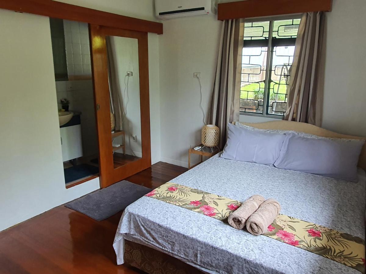 Loverly 3 Bedroom Rental Pool Outdoor Area Upper Suva Bagian luar foto
