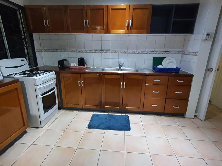 Loverly 3 Bedroom Rental Pool Outdoor Area Upper Suva Bagian luar foto