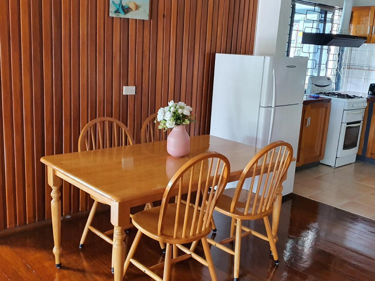Loverly 3 Bedroom Rental Pool Outdoor Area Upper Suva Bagian luar foto