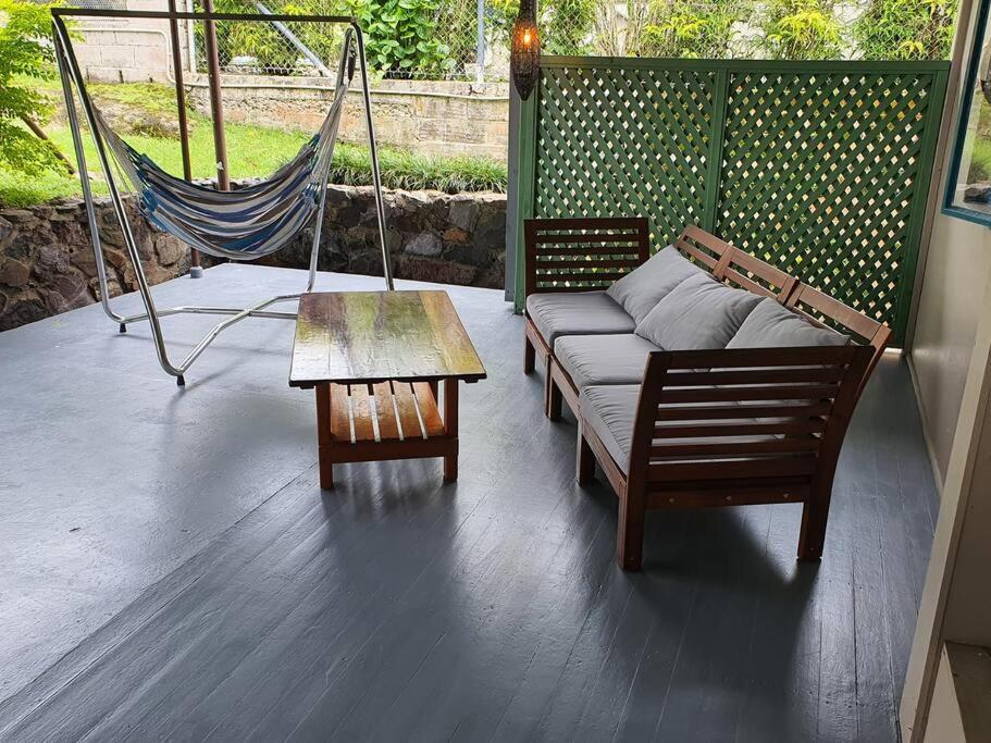 Loverly 3 Bedroom Rental Pool Outdoor Area Upper Suva Bagian luar foto