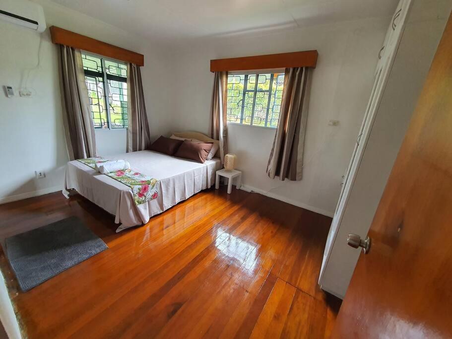 Loverly 3 Bedroom Rental Pool Outdoor Area Upper Suva Bagian luar foto