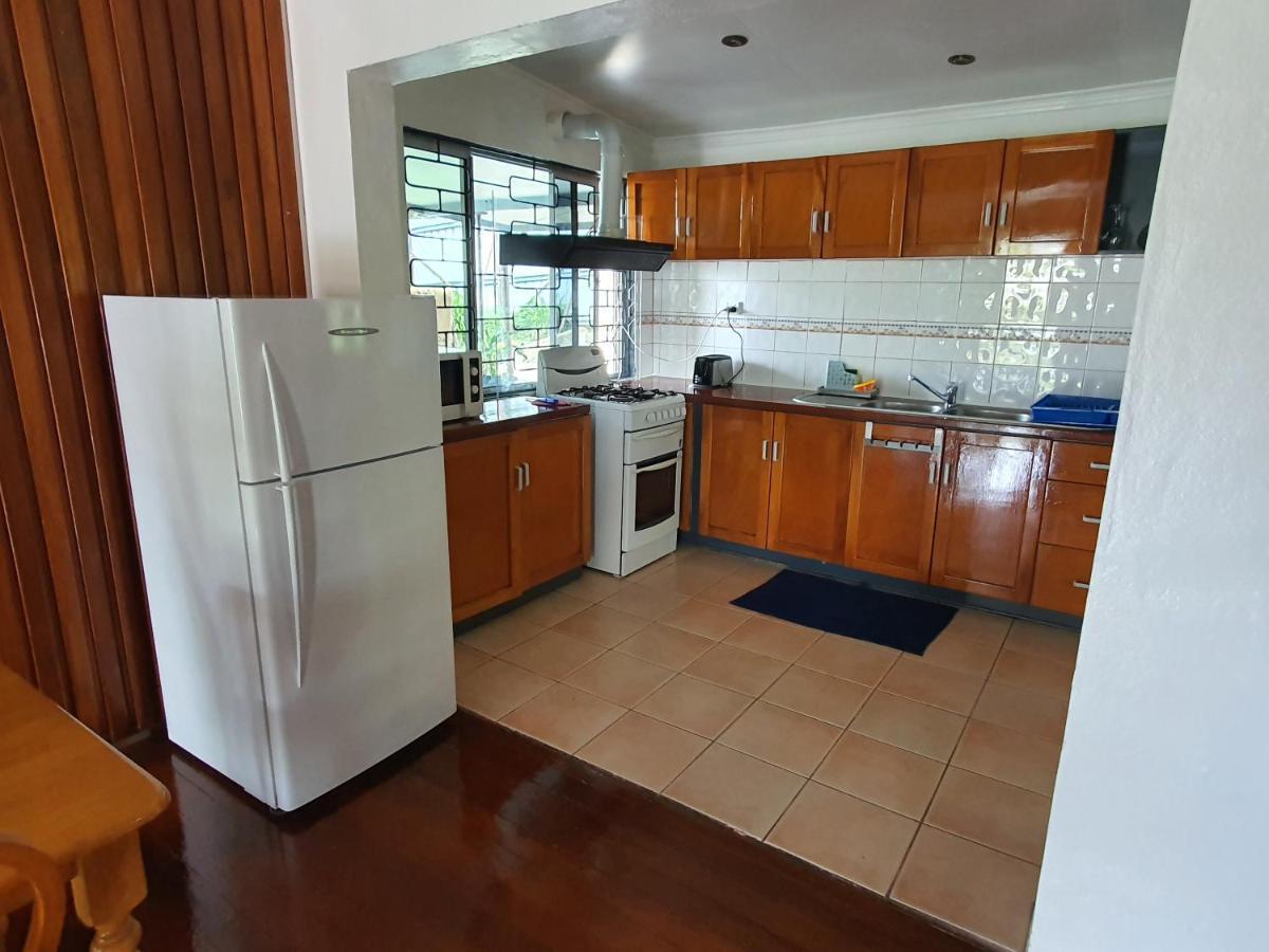 Loverly 3 Bedroom Rental Pool Outdoor Area Upper Suva Bagian luar foto