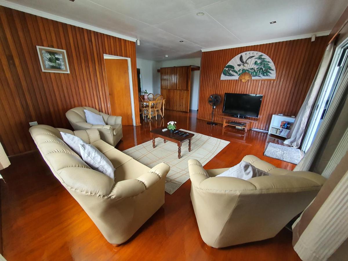 Loverly 3 Bedroom Rental Pool Outdoor Area Upper Suva Bagian luar foto