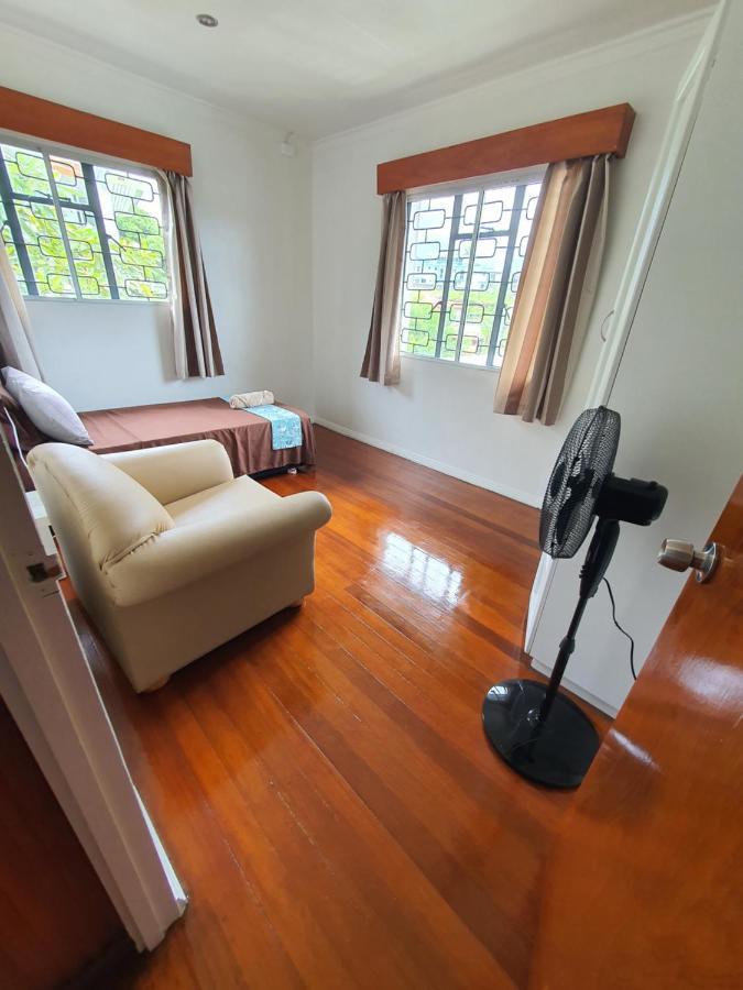 Loverly 3 Bedroom Rental Pool Outdoor Area Upper Suva Bagian luar foto