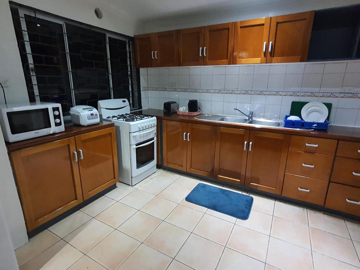 Loverly 3 Bedroom Rental Pool Outdoor Area Upper Suva Bagian luar foto