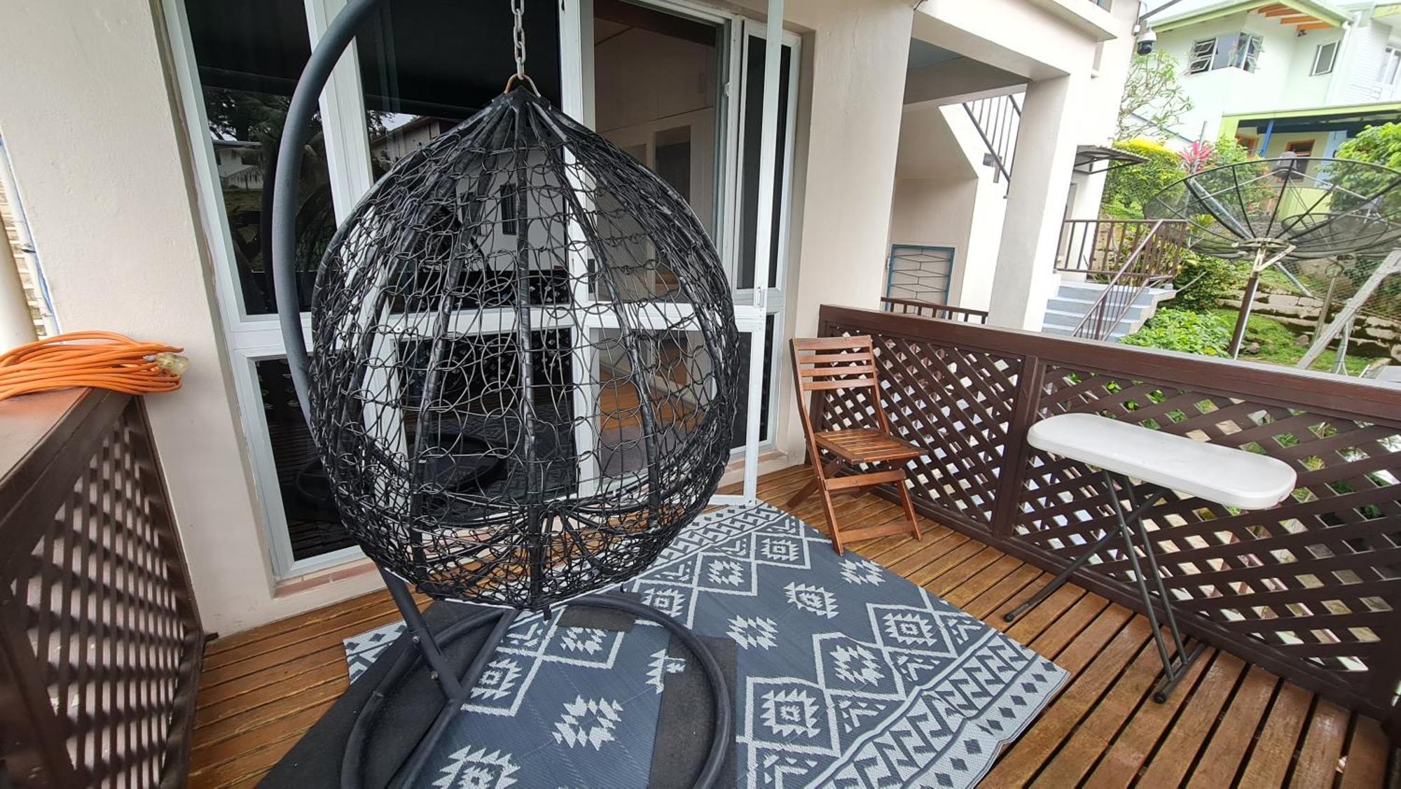 Loverly 3 Bedroom Rental Pool Outdoor Area Upper Suva Bagian luar foto