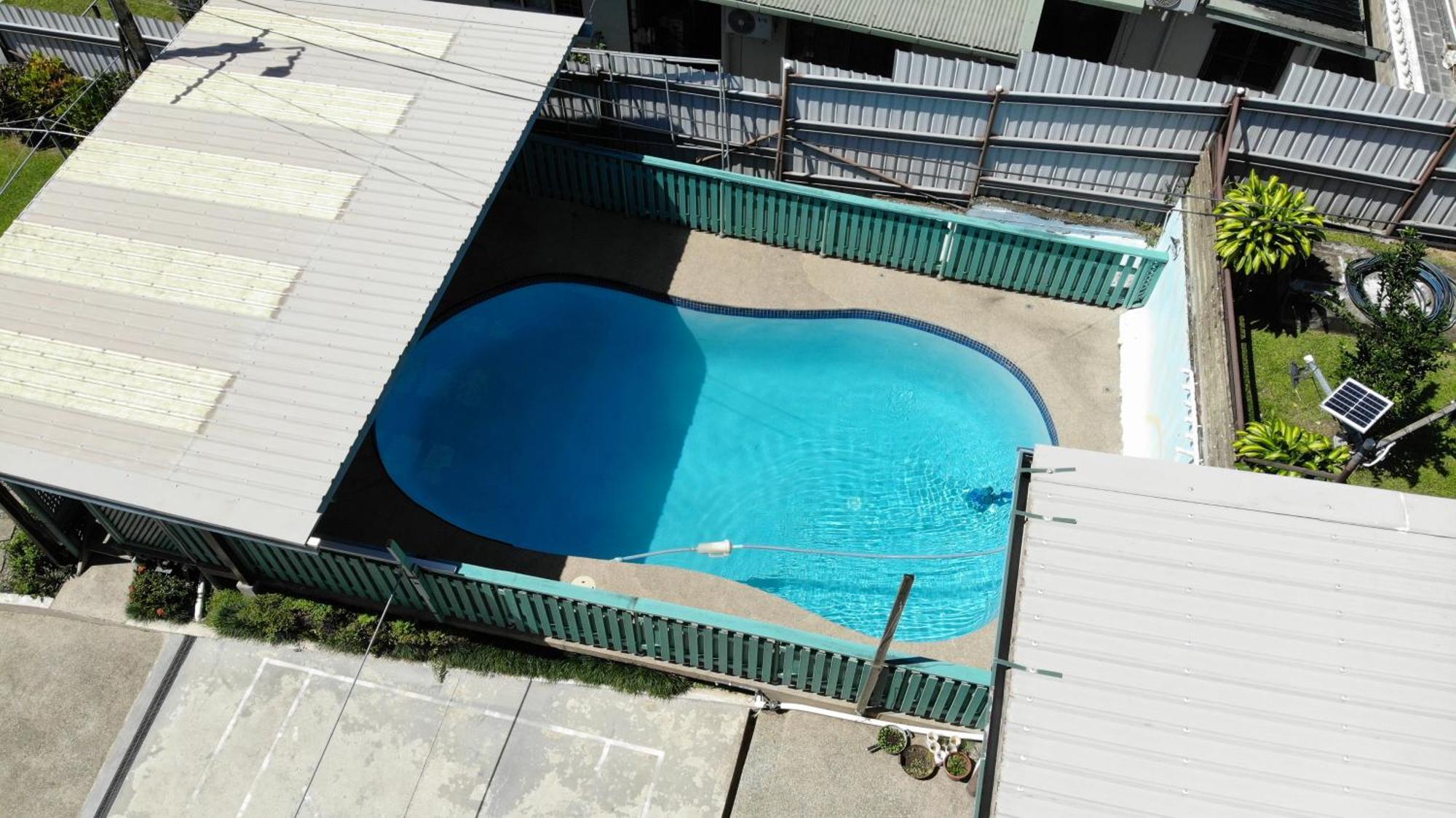 Loverly 3 Bedroom Rental Pool Outdoor Area Upper Suva Bagian luar foto